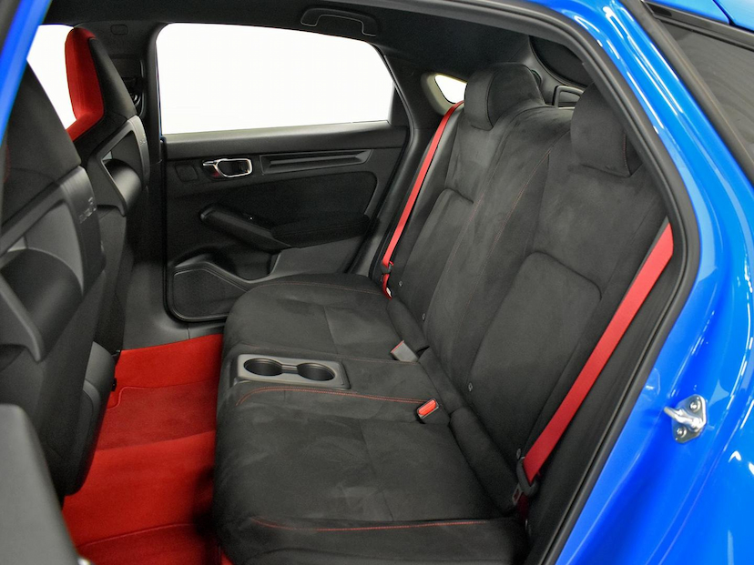 Foto do veículo HONDA CIVIC  TYPE-R 2.0 TURBO 16V 2024 830 KM 380.000,00