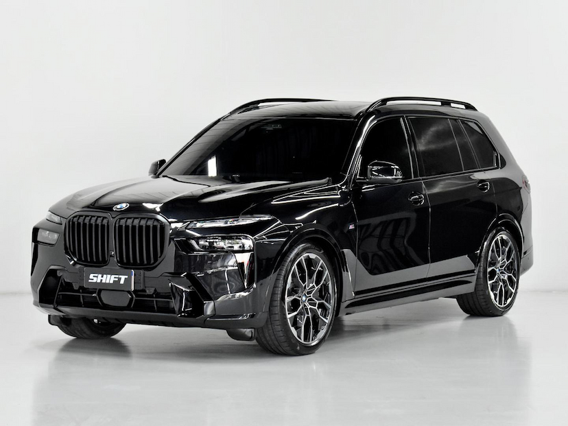 Foto do veículo BMW X7  XDRIVE 40I M SPORT 3.0 V6 TURBO AUT. 2026 1.525 KM 970.000,00