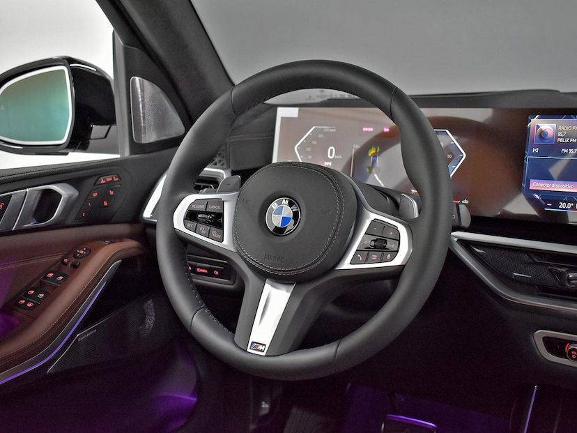 Foto do veículo BMW X7  XDRIVE 40I M SPORT 3.0 V6 TURBO AUT. 2026 1.525 KM 970.000,00