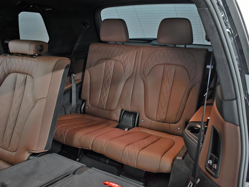 Foto do veículo BMW X7  XDRIVE 40I M SPORT 3.0 V6 TURBO AUT. 2026 1.525 KM 970.000,00