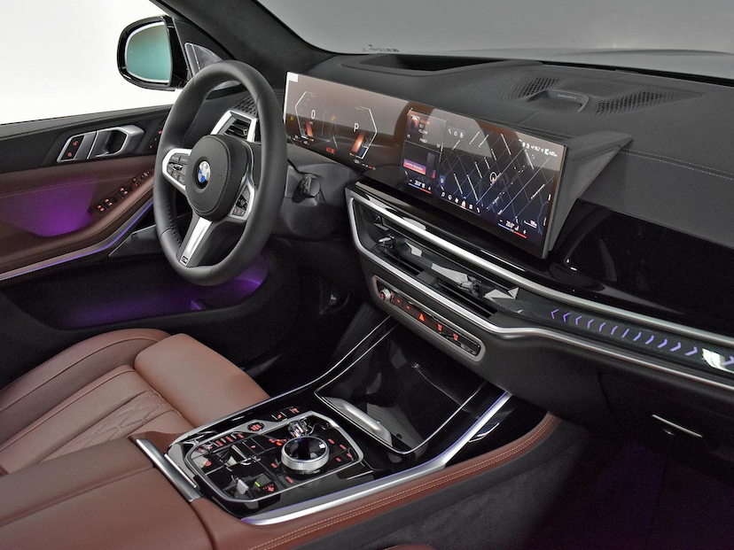 Foto do veículo BMW X7  XDRIVE 40I M SPORT 3.0 V6 TURBO AUT. 2026 1.525 KM 970.000,00
