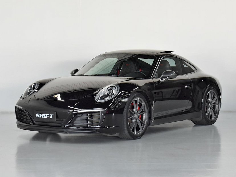 Foto do veículo PORSCHE 911  CARRERA T 3.0 370 CV 2019 26.760 KM 640.000,00