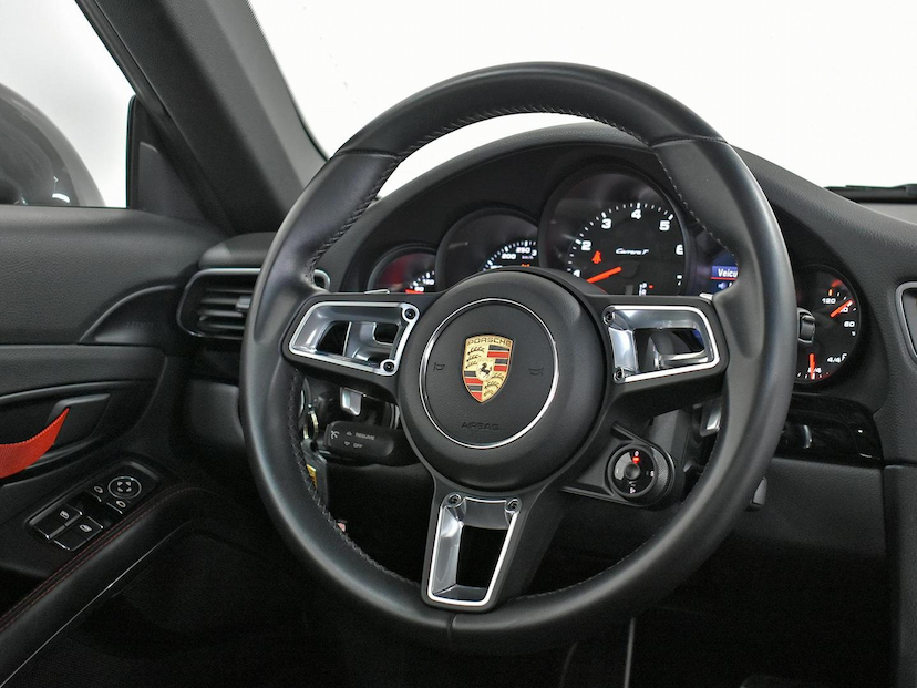 Foto do veículo PORSCHE 911  CARRERA T 3.0 370 CV 2019 26.760 KM 640.000,00