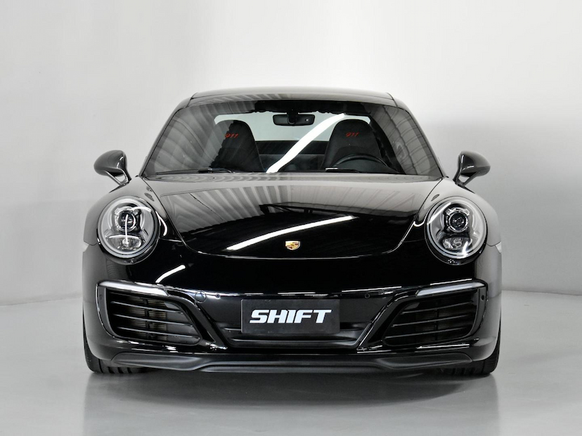 Foto do veículo PORSCHE 911  CARRERA T 3.0 370 CV 2019 26.760 KM 640.000,00