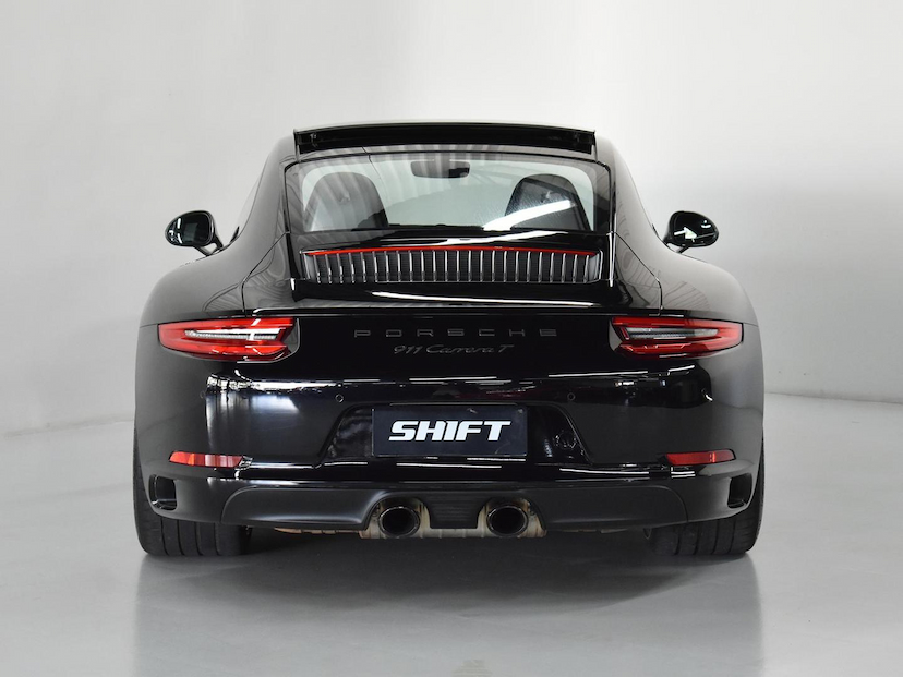 Foto do veículo PORSCHE 911  CARRERA T 3.0 370 CV 2019 26.760 KM 640.000,00