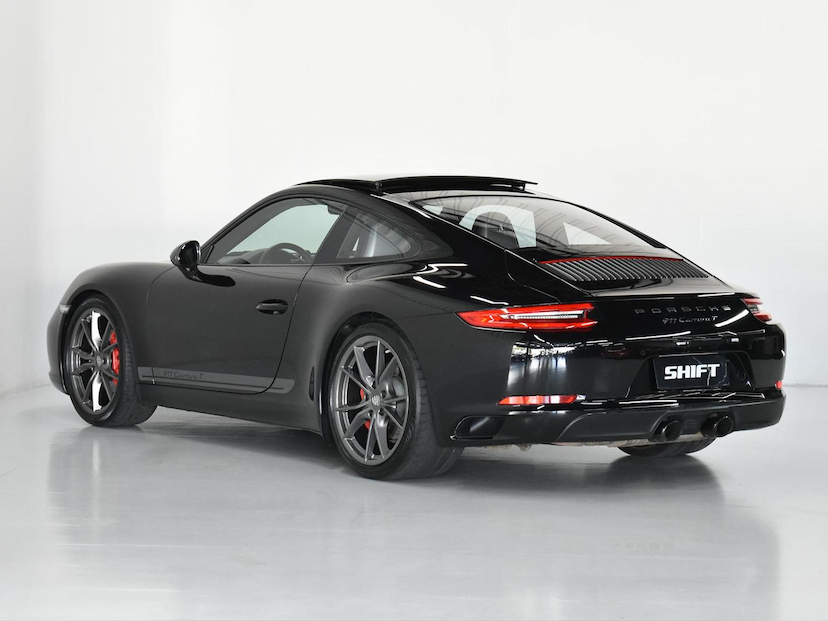 Foto do veículo PORSCHE 911  CARRERA T 3.0 370 CV 2019 26.760 KM 640.000,00