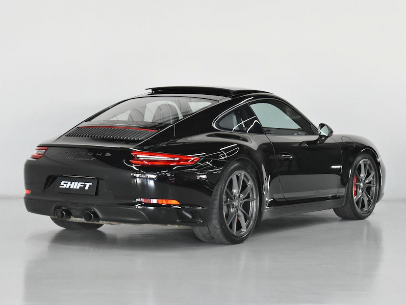 Foto do veículo PORSCHE 911  CARRERA T 3.0 370 CV 2019 26.760 KM 640.000,00