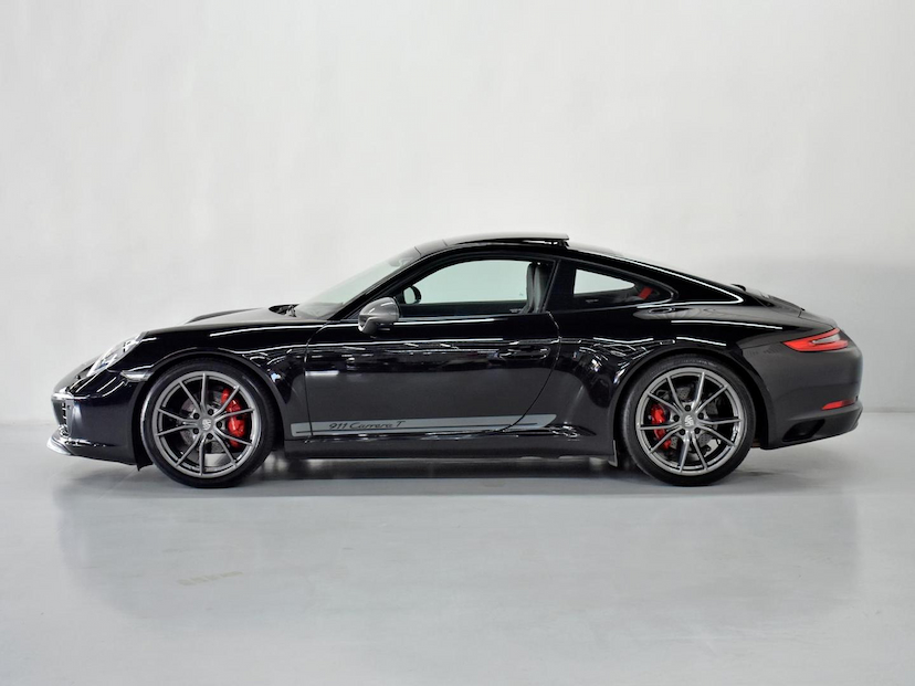 Foto do veículo PORSCHE 911  CARRERA T 3.0 370 CV 2019 26.760 KM 640.000,00
