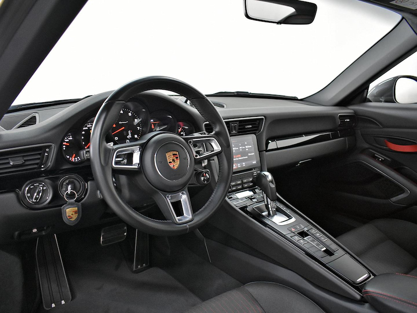 Foto do veículo PORSCHE 911  CARRERA T 3.0 370 CV 2019 26.760 KM 640.000,00