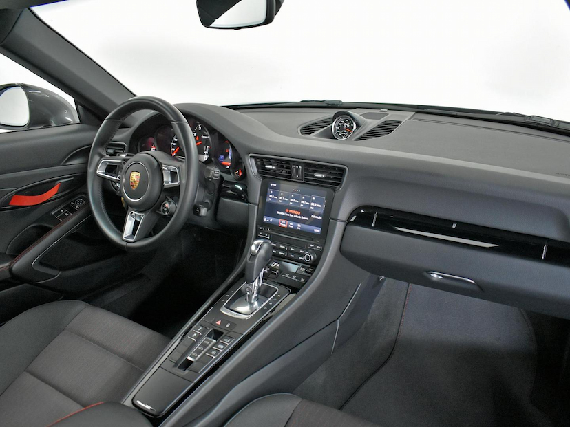 Foto do veículo PORSCHE 911  CARRERA T 3.0 370 CV 2019 26.760 KM 640.000,00