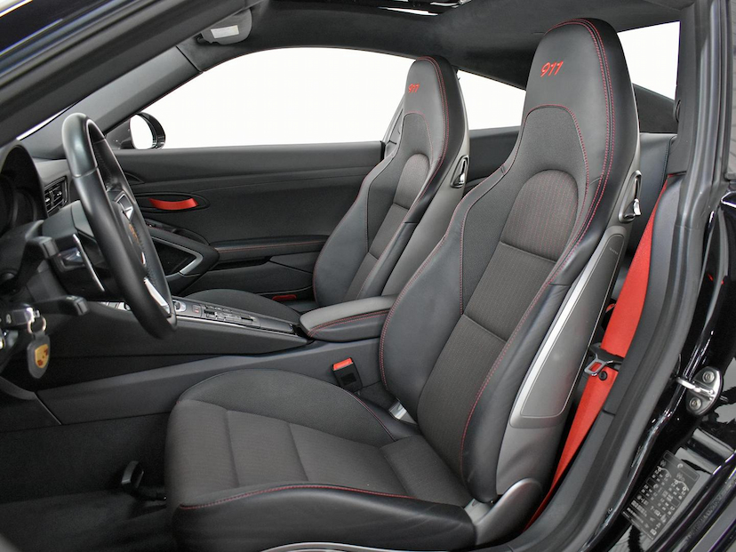 Foto do veículo PORSCHE 911  CARRERA T 3.0 370 CV 2019 26.760 KM 640.000,00