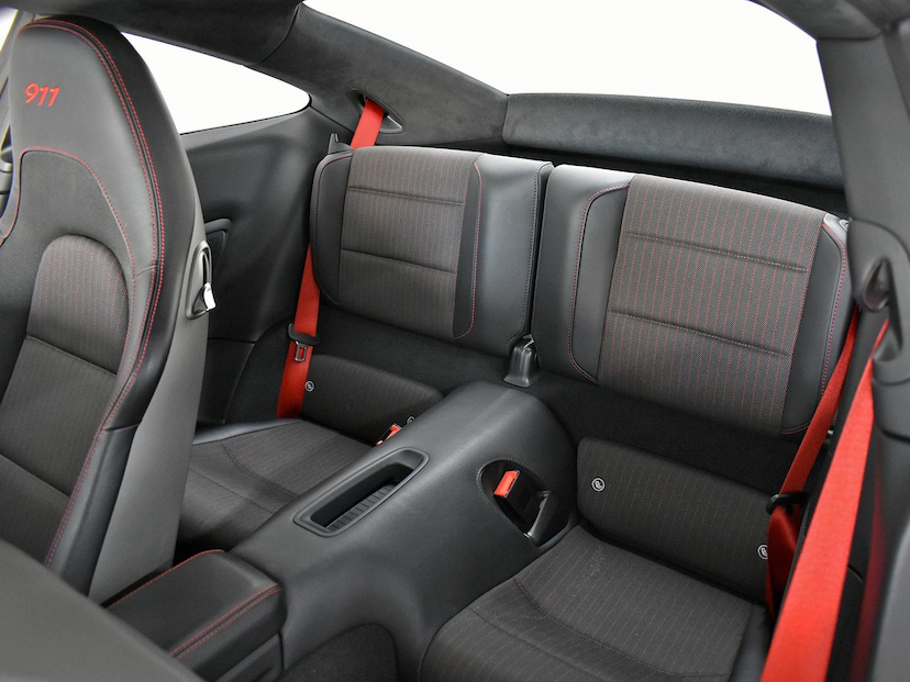 Foto do veículo PORSCHE 911  CARRERA T 3.0 370 CV 2019 26.760 KM 640.000,00