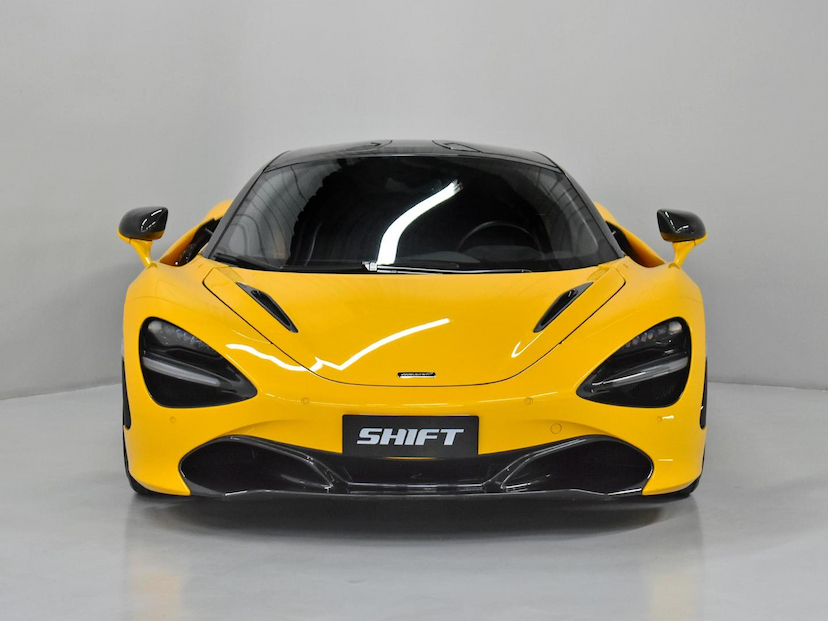 Foto do veículo MCLAREN 720S  COUPE 4.0 BI-TURBO V8 2P 2018 7.930 KM 2.650.000,00