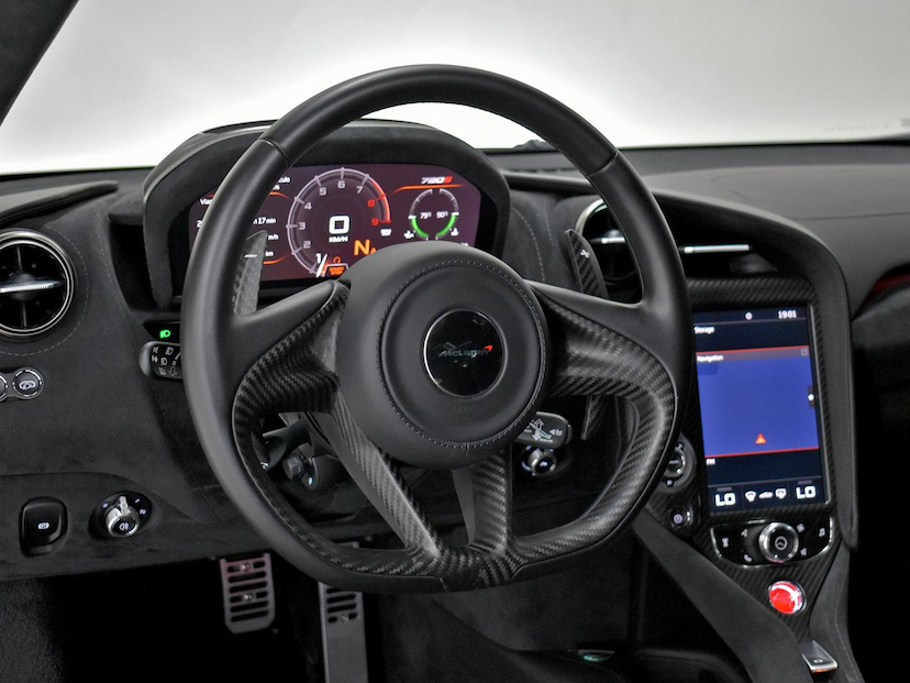 Foto do veículo MCLAREN 720S  COUPE 4.0 BI-TURBO V8 2P 2018 7.930 KM 2.650.000,00