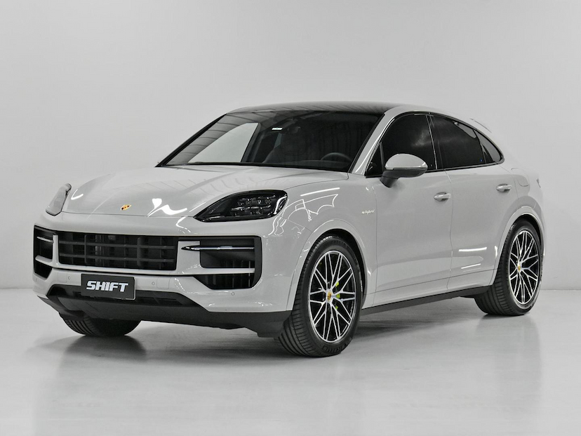 Foto do veículo PORSCHE CAYENNE  COUPE 3.0 V6 (HÍBRIDO) 2024 4.555 KM 830.000,00