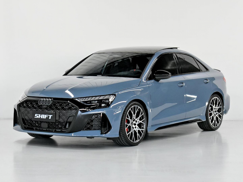 Foto do veículo AUDI RS3  SEDAN 2.5 TFSI QUATTRO S-TRONIC 2026 785 KM 645.000,00