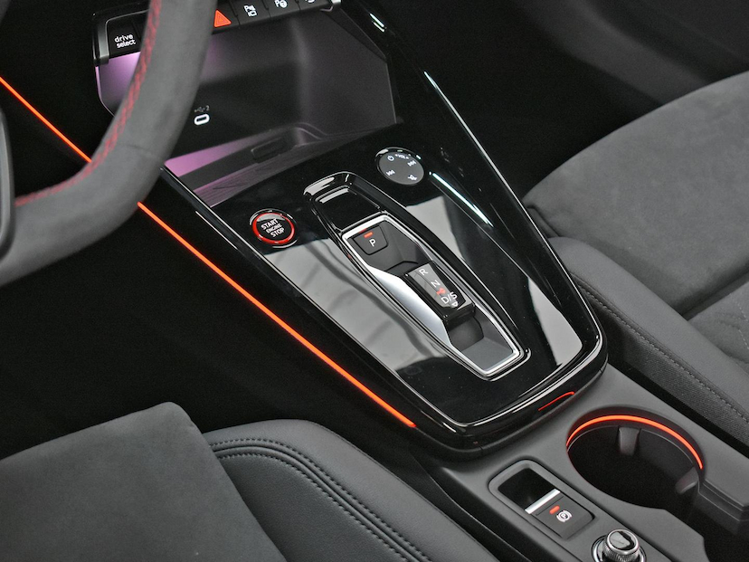Foto do veículo AUDI RS3  SEDAN 2.5 TFSI QUATTRO S-TRONIC 2026 785 KM 645.000,00
