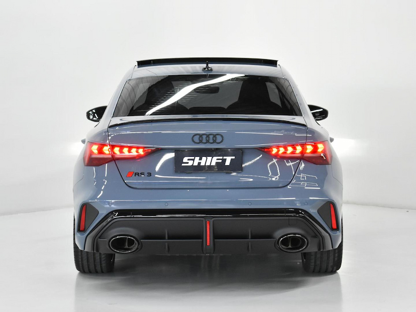 Foto do veículo AUDI RS3  SEDAN 2.5 TFSI QUATTRO S-TRONIC 2026 785 KM 645.000,00