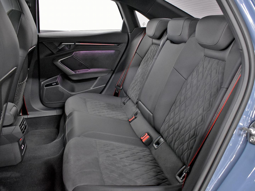 Foto do veículo AUDI RS3  SEDAN 2.5 TFSI QUATTRO S-TRONIC 2026 785 KM 645.000,00