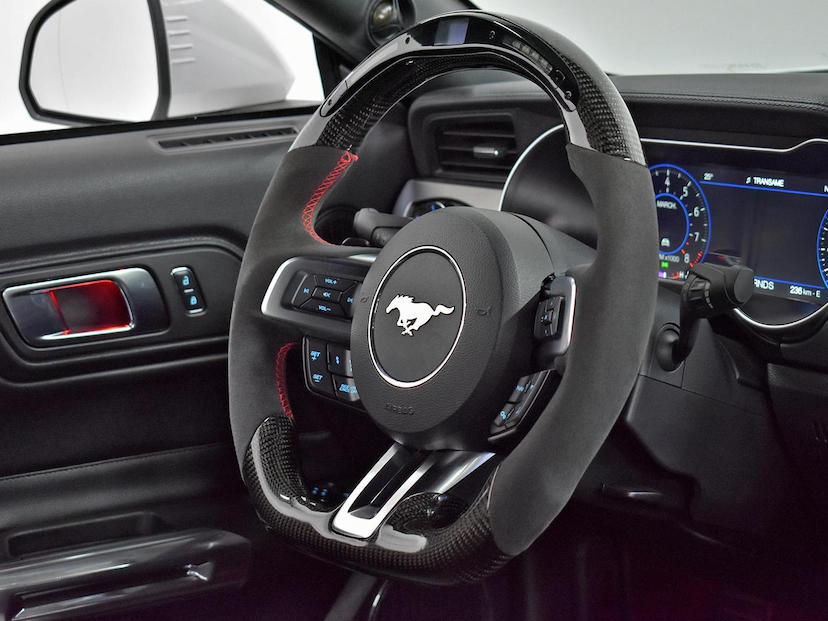 Foto do veículo FORD MUSTANG  GT PREMIUM 5.0 V8 2018 18.445 KM 430.000,00