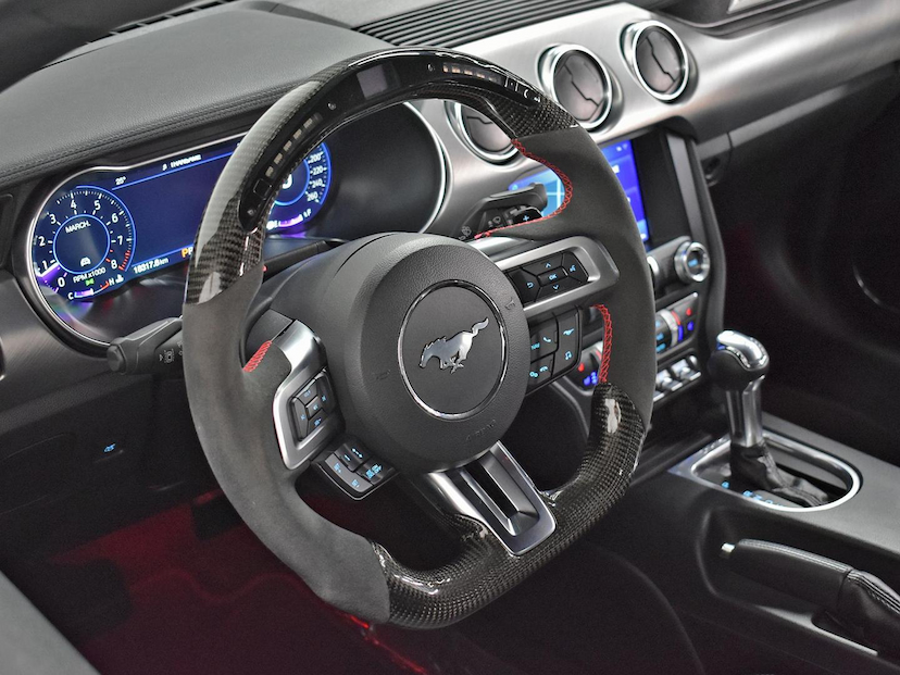 Foto do veículo FORD MUSTANG  GT PREMIUM 5.0 V8 2018 18.445 KM 430.000,00