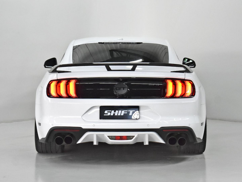 Foto do veículo FORD MUSTANG  GT PREMIUM 5.0 V8 2018 18.445 KM 430.000,00