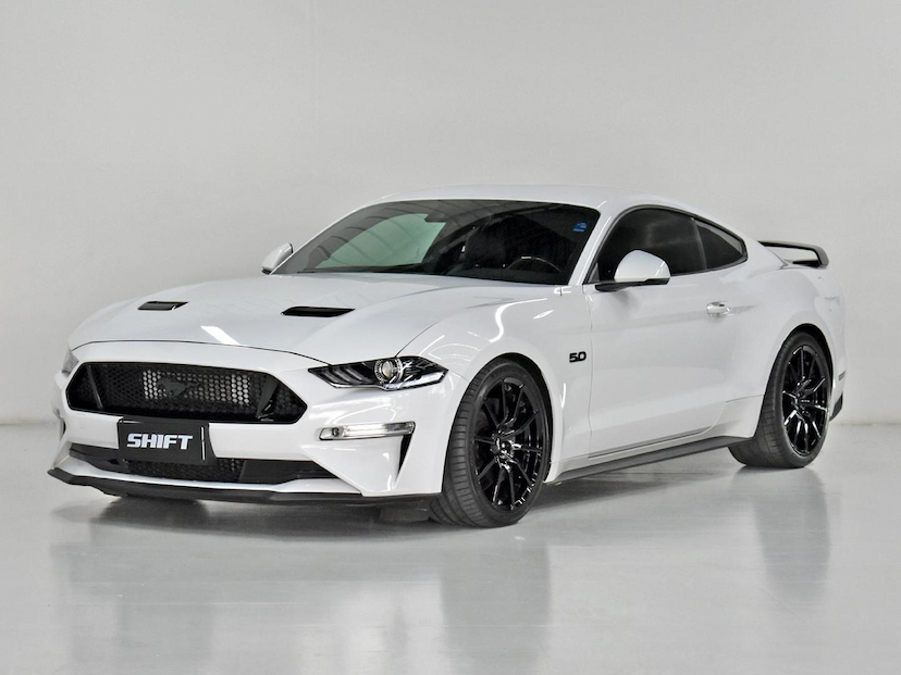 Foto do veículo FORD MUSTANG  GT PREMIUM 5.0 V8 2018 18.445 KM 430.000,00