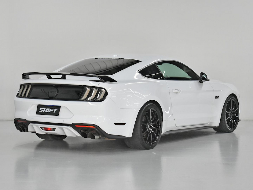 Foto do veículo FORD MUSTANG  GT PREMIUM 5.0 V8 2018 18.445 KM 430.000,00