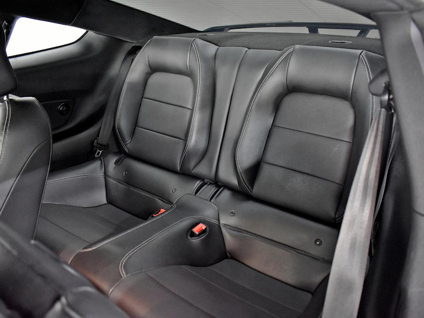 Foto do veículo FORD MUSTANG  GT PREMIUM 5.0 V8 2018 18.445 KM 430.000,00