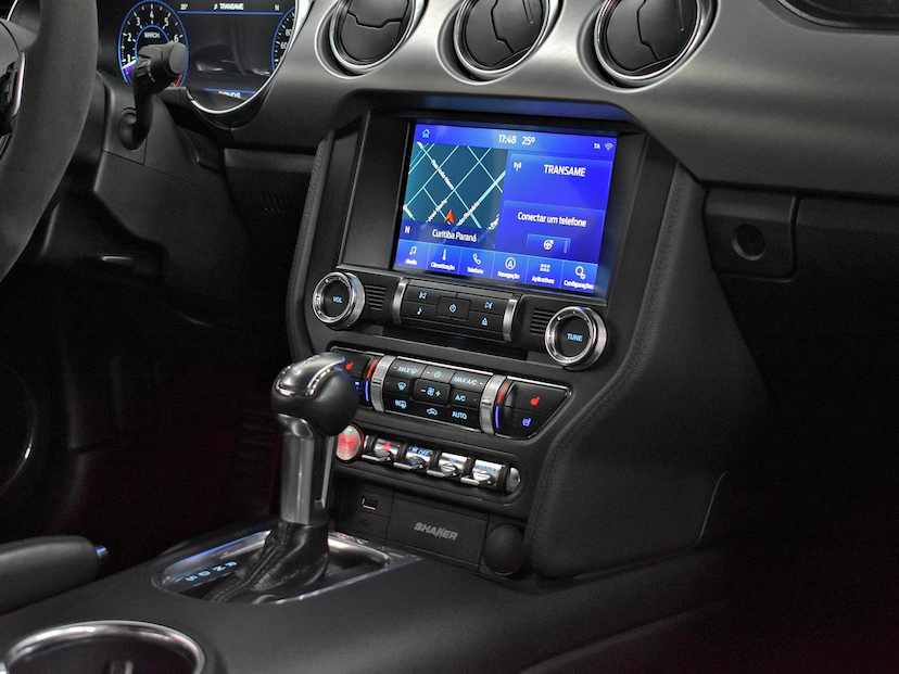 Foto do veículo FORD MUSTANG  GT PREMIUM 5.0 V8 2018 18.445 KM 430.000,00