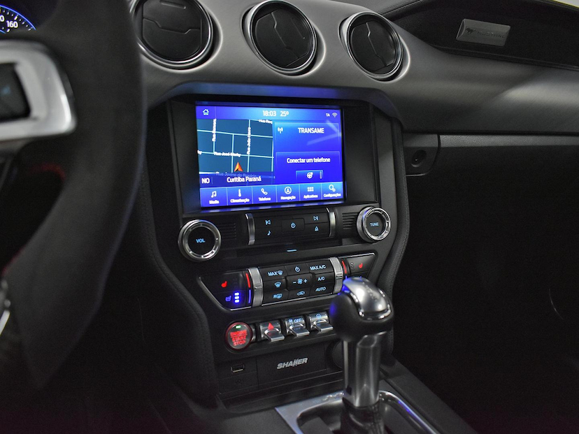 Foto do veículo FORD MUSTANG  GT PREMIUM 5.0 V8 2018 18.445 KM 430.000,00
