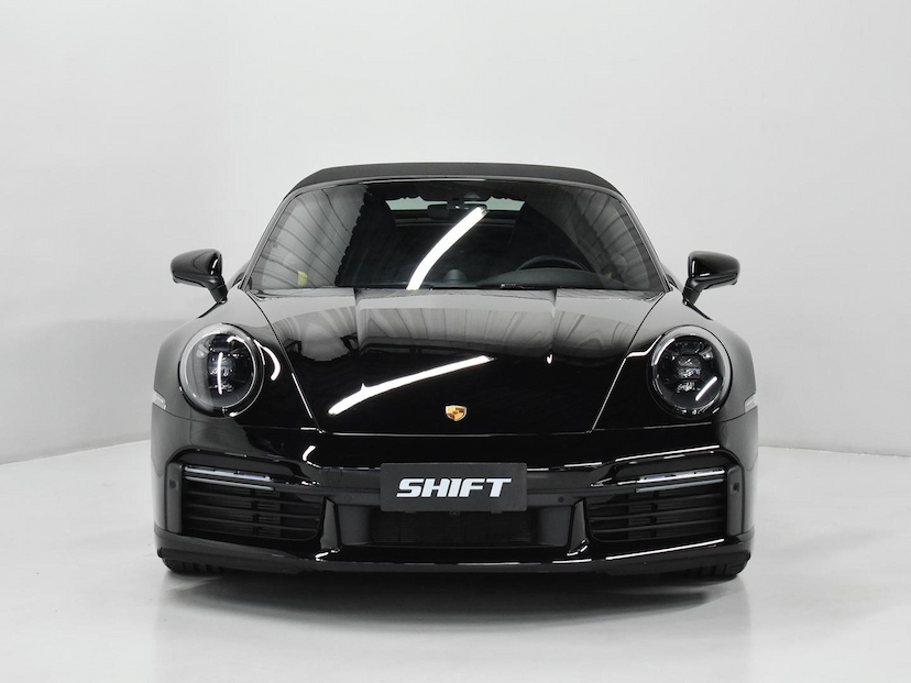 Foto do veículo PORSCHE 911  TURBO S CABRIOLET 3.6/3.8(991/992) 2024 3.240 KM 1.890.000,00