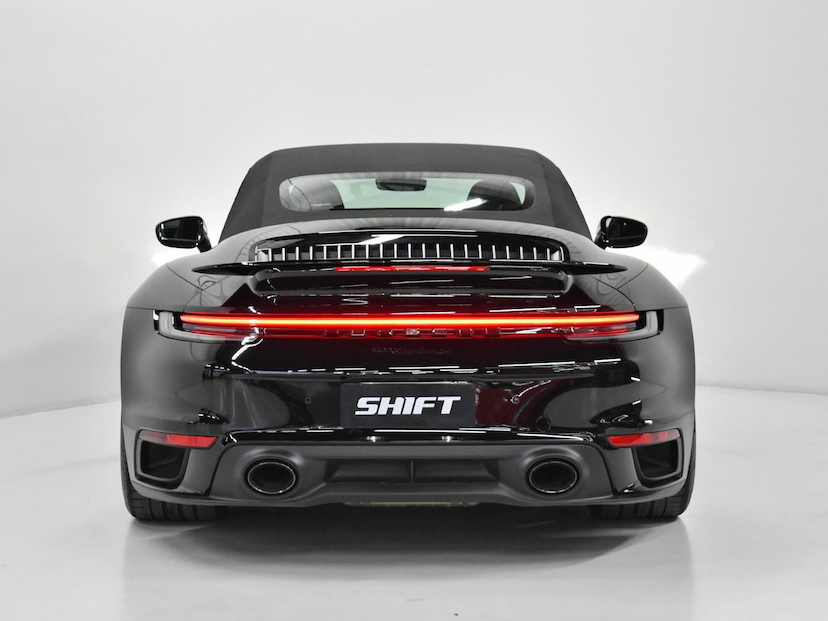Foto do veículo PORSCHE 911  TURBO S CABRIOLET 3.6/3.8(991/992) 2024 3.240 KM 1.890.000,00