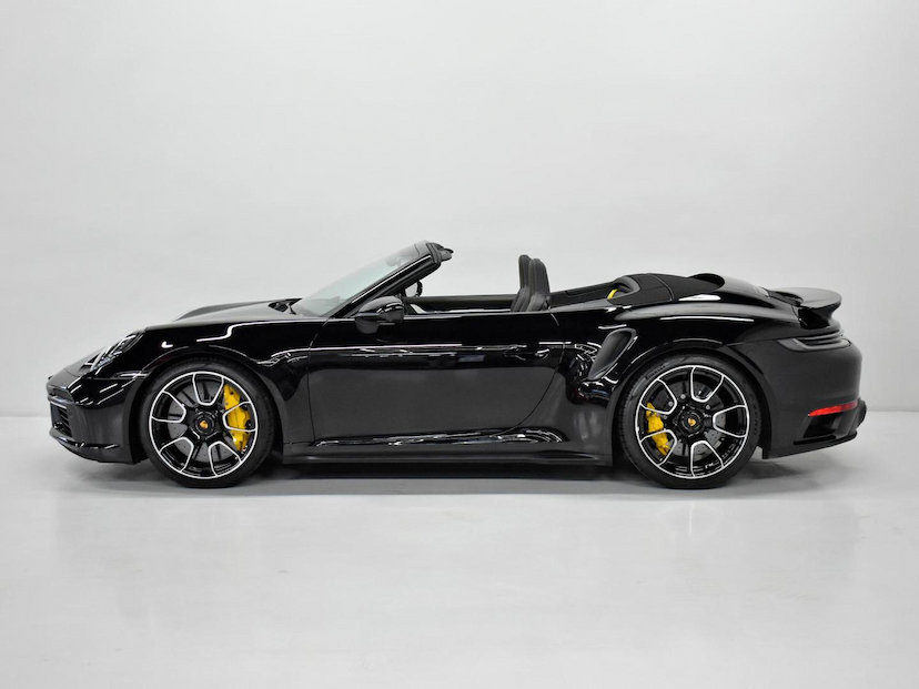 Foto do veículo PORSCHE 911  TURBO S CABRIOLET 3.6/3.8(991/992) 2024 3.240 KM 1.890.000,00