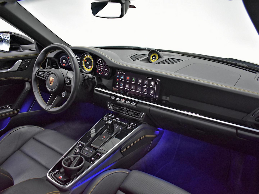 Foto do veículo PORSCHE 911  TURBO S CABRIOLET 3.6/3.8(991/992) 2024 3.240 KM 1.890.000,00