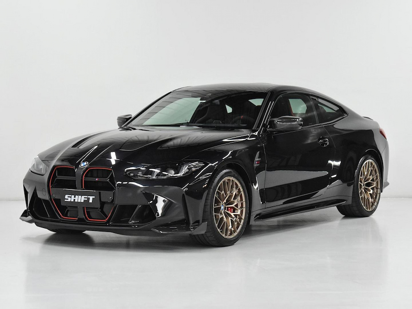 Foto do veículo BMW M4  CS COUPE 2025 2.050 KM 1.250.000,00