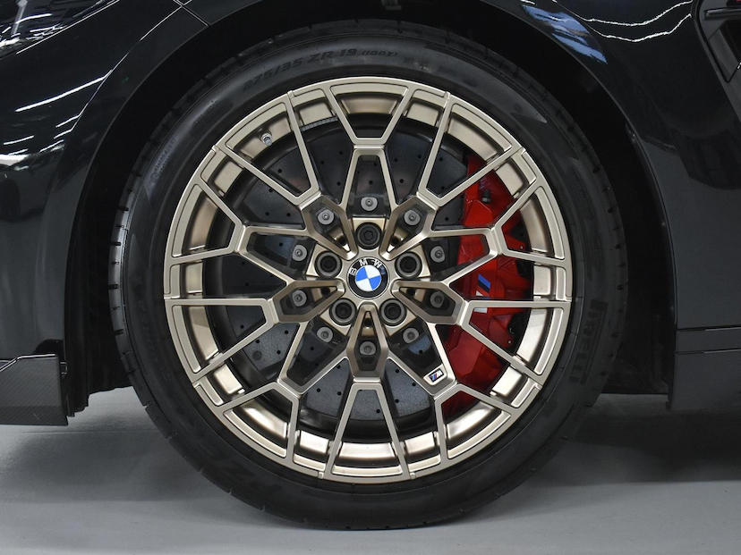 Foto do veículo BMW M4  CS COUPE 2025 2.050 KM 1.250.000,00