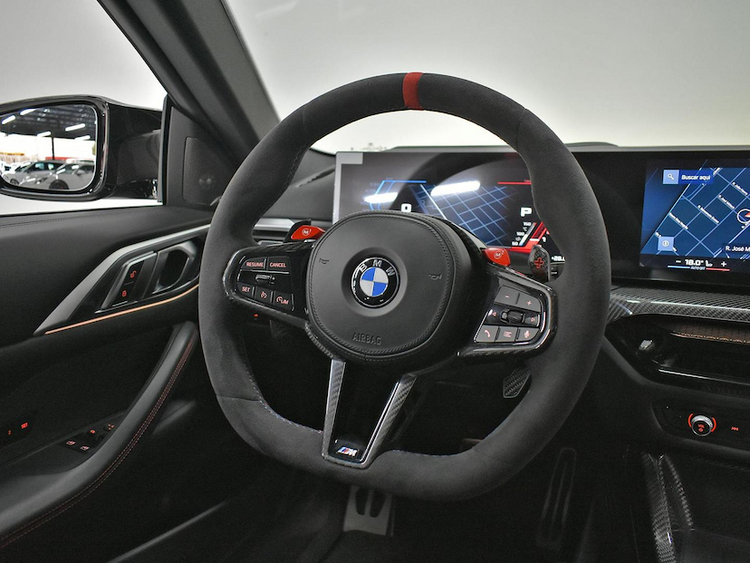 Foto do veículo BMW M4  CS COUPE 2025 2.050 KM 1.250.000,00