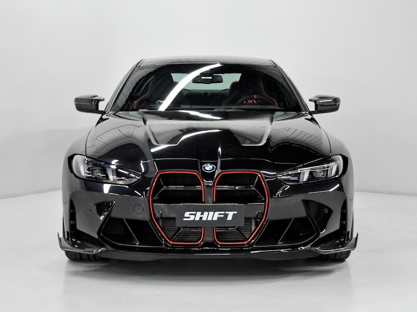 Foto do veículo BMW M4  CS COUPE 2025 2.050 KM 1.250.000,00