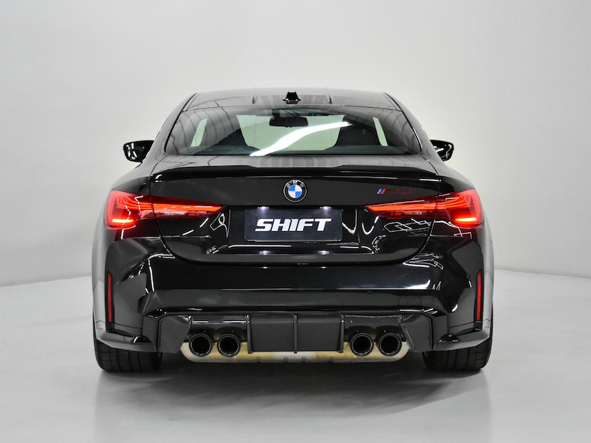 Foto do veículo BMW M4  CS COUPE 2025 2.050 KM 1.250.000,00