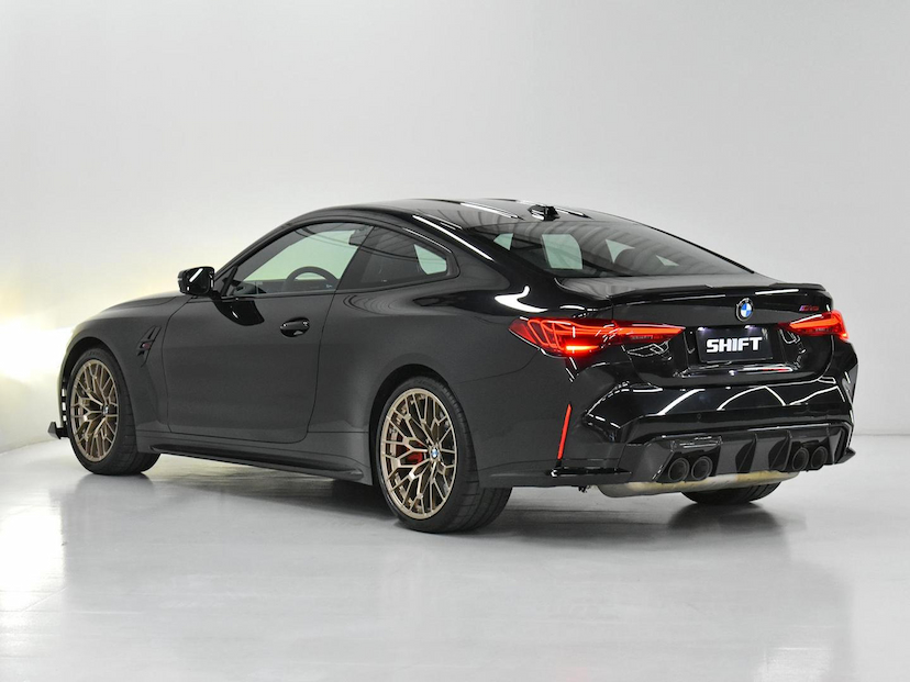 Foto do veículo BMW M4  CS COUPE 2025 2.050 KM 1.250.000,00