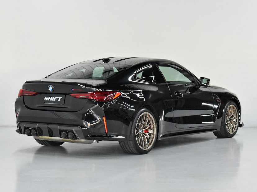Foto do veículo BMW M4  CS COUPE 2025 2.050 KM 1.250.000,00