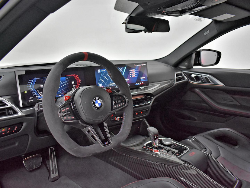 Foto do veículo BMW M4  CS COUPE 2025 2.050 KM 1.250.000,00