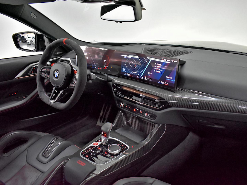 Foto do veículo BMW M4  CS COUPE 2025 2.050 KM 1.250.000,00