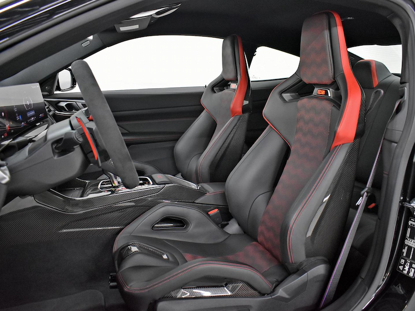 Foto do veículo BMW M4  CS COUPE 2025 2.050 KM 1.250.000,00