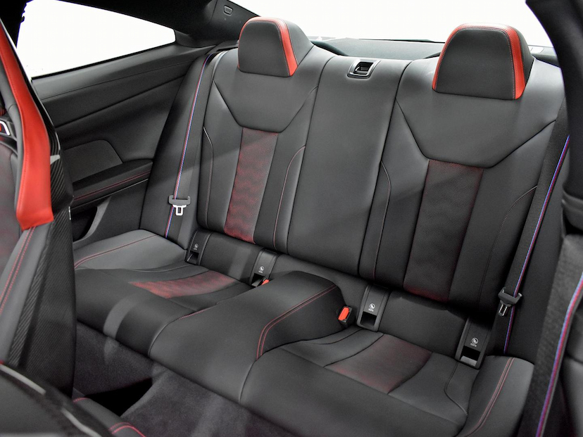 Foto do veículo BMW M4  CS COUPE 2025 2.050 KM 1.250.000,00
