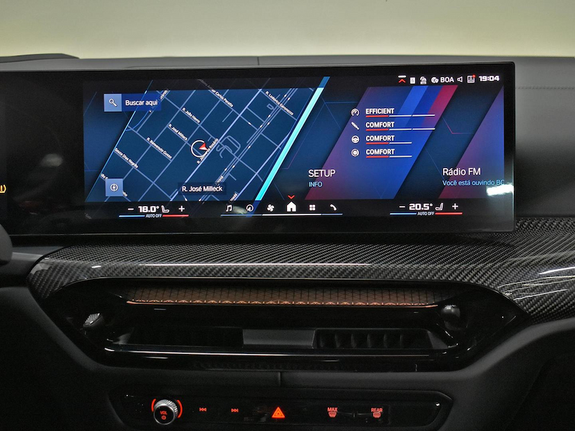 Foto do veículo BMW M4  CS COUPE 2025 2.050 KM 1.250.000,00