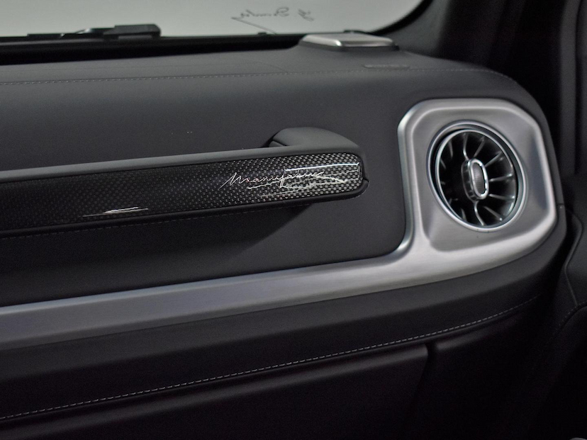 Foto do veículo MERCEDES-BENZ G 63 AMG G-63 AMG 4M MAN.4.0 V8 BI-TB AUT. (HÍB.) 2025 425 KM 2.600.000,00