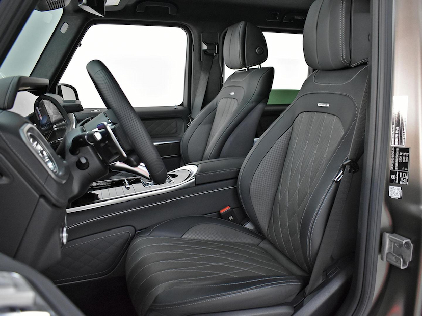 Foto do veículo MERCEDES-BENZ G 63 AMG G-63 AMG 4M MAN.4.0 V8 BI-TB AUT. (HÍB.) 2025 425 KM 2.600.000,00