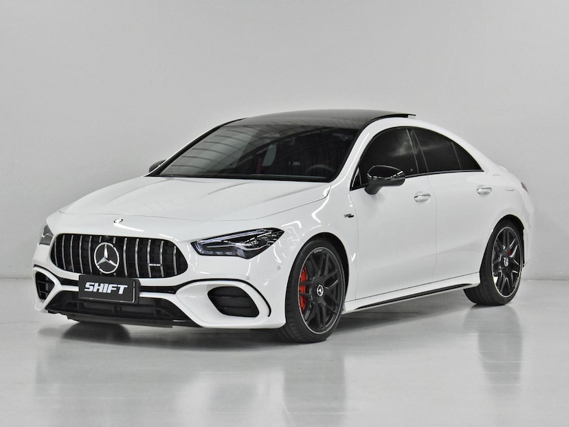 Foto do veículo MERCEDES-BENZ CLA 45 AMG CLA - 45 S AMG 4MATIC CGI 2.0 TB AUT 2026 50 KM 610.000,00